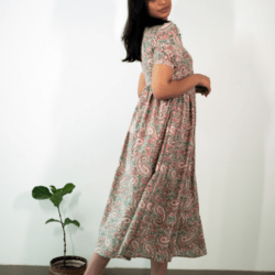 Willow Midi dress - Image 5