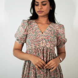 Willow Midi dress - Image 4