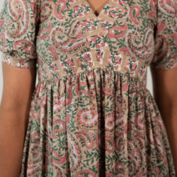 Willow Midi dress - Image 3