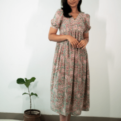 Willow Midi dress