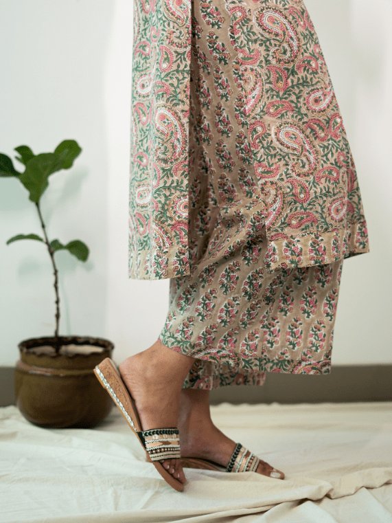 Willow kurta set - Image 2