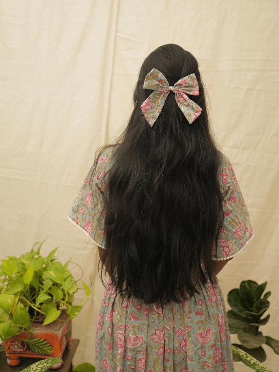 Giselle skirt set in Winter mint - Image 2