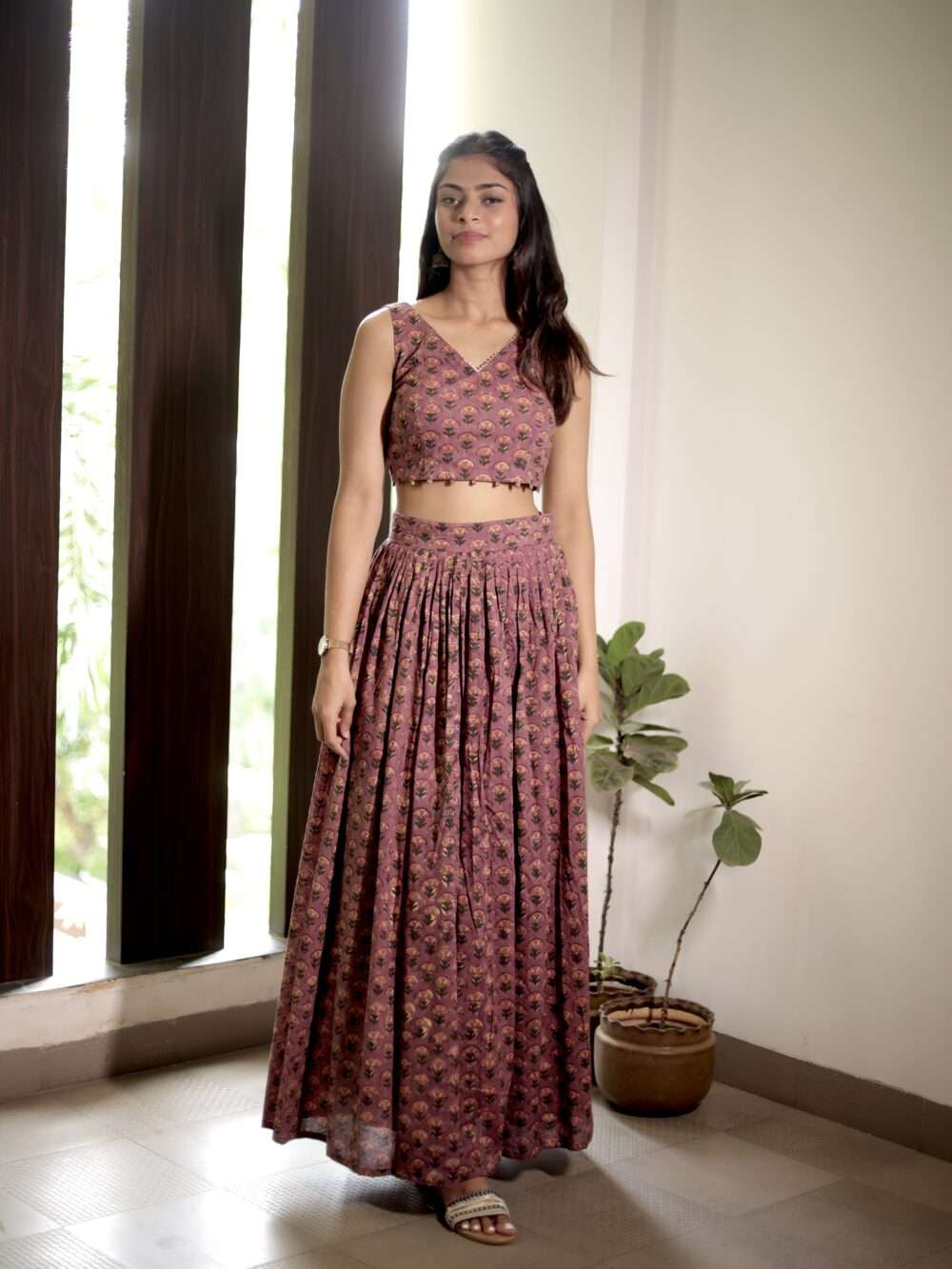 Petunia Skirt Set - Image 6