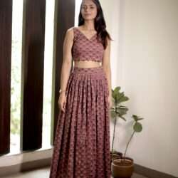 Petunia Skirt Set - Image 6