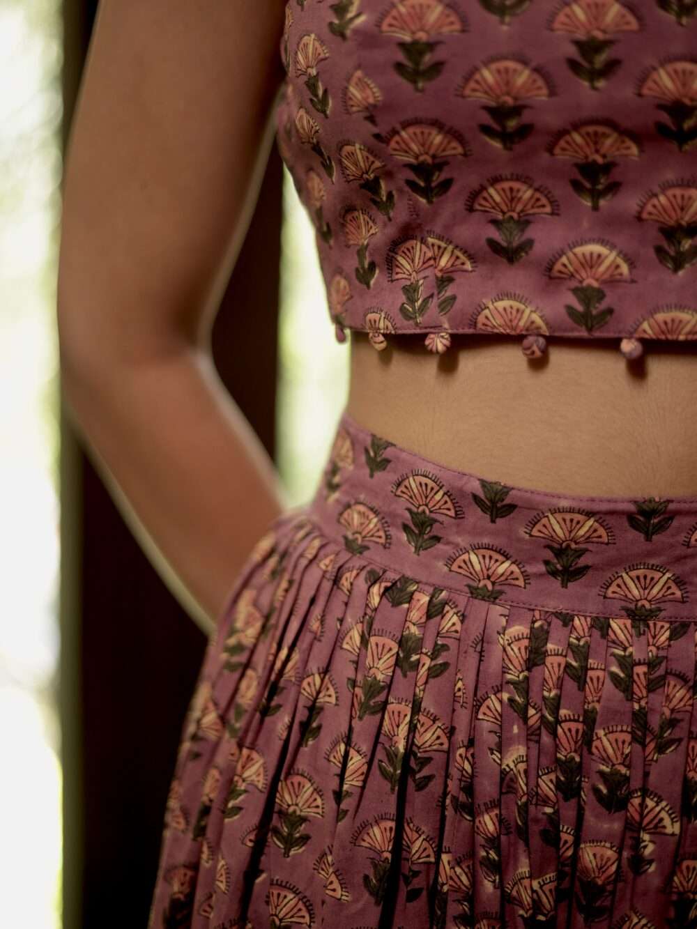 Petunia Skirt Set - Image 3