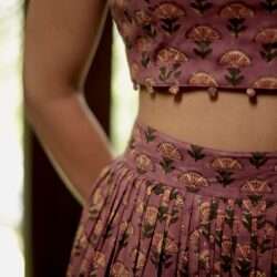 Petunia Skirt Set - Image 3