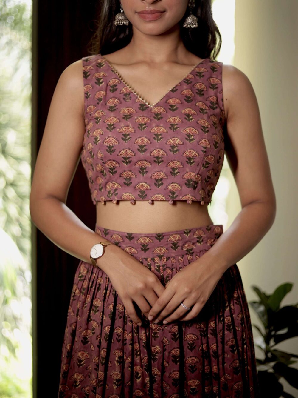 Petunia Skirt Set - Image 2