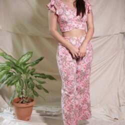 Heather co-ord set