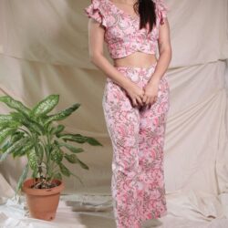 Heather co-ord set