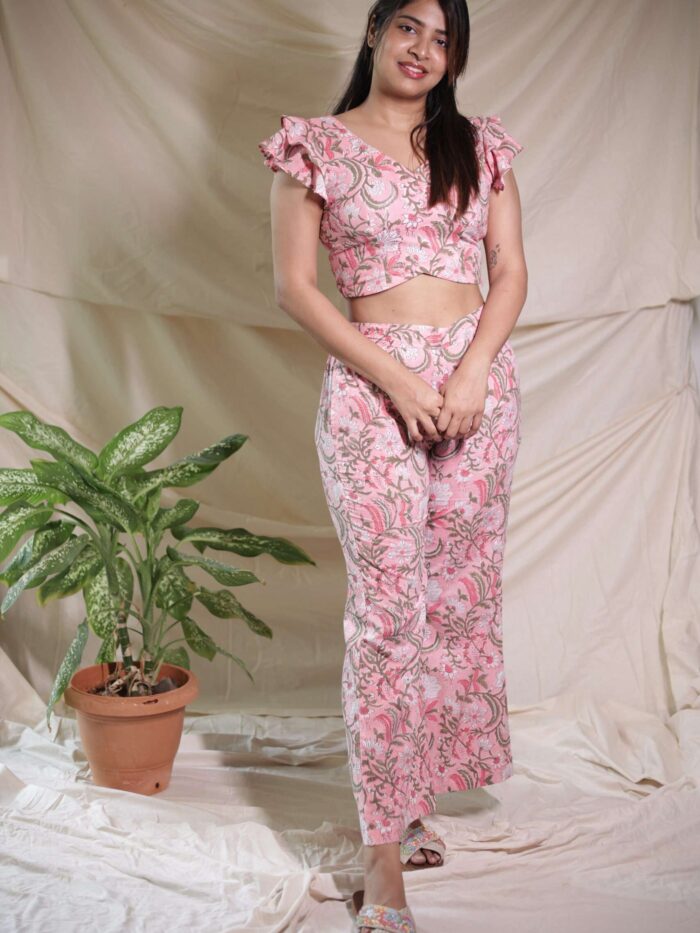 Heather co-ord set