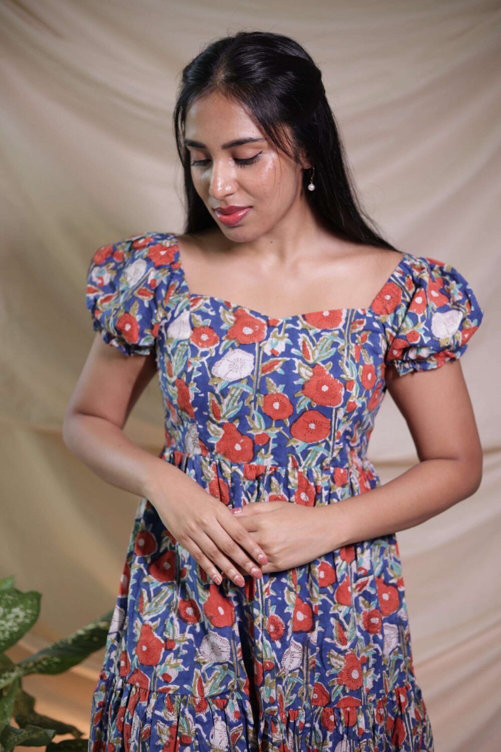 Hyacinth midi dress - Image 4