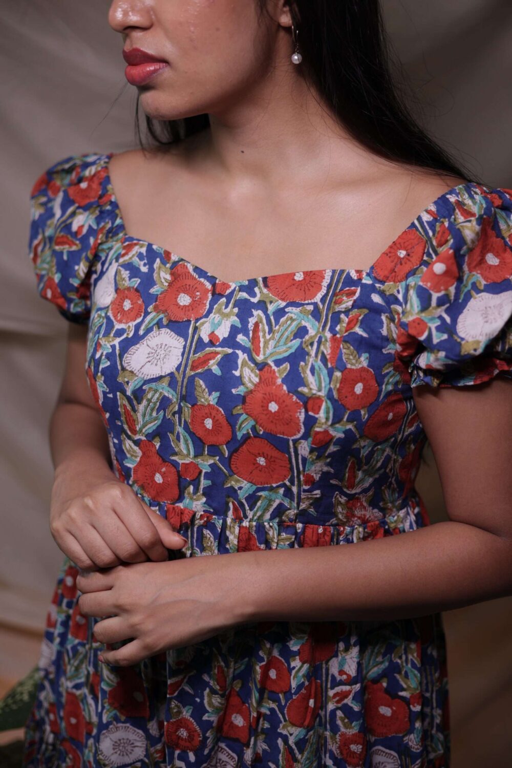 Hyacinth midi dress - Image 2