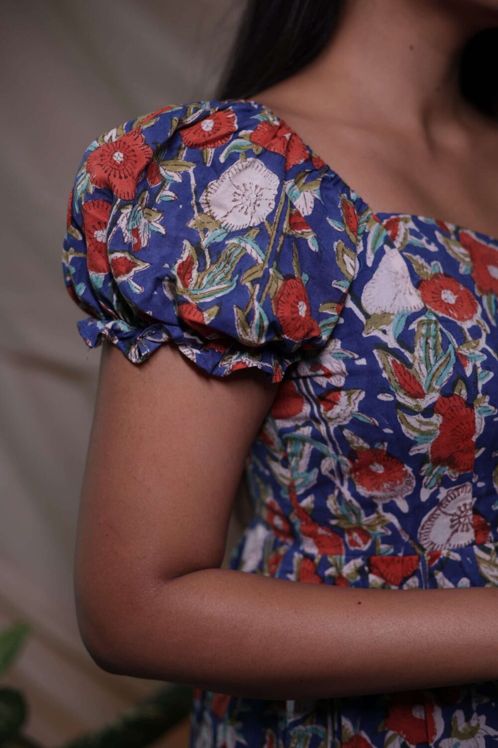 Hyacinth midi dress - Image 3