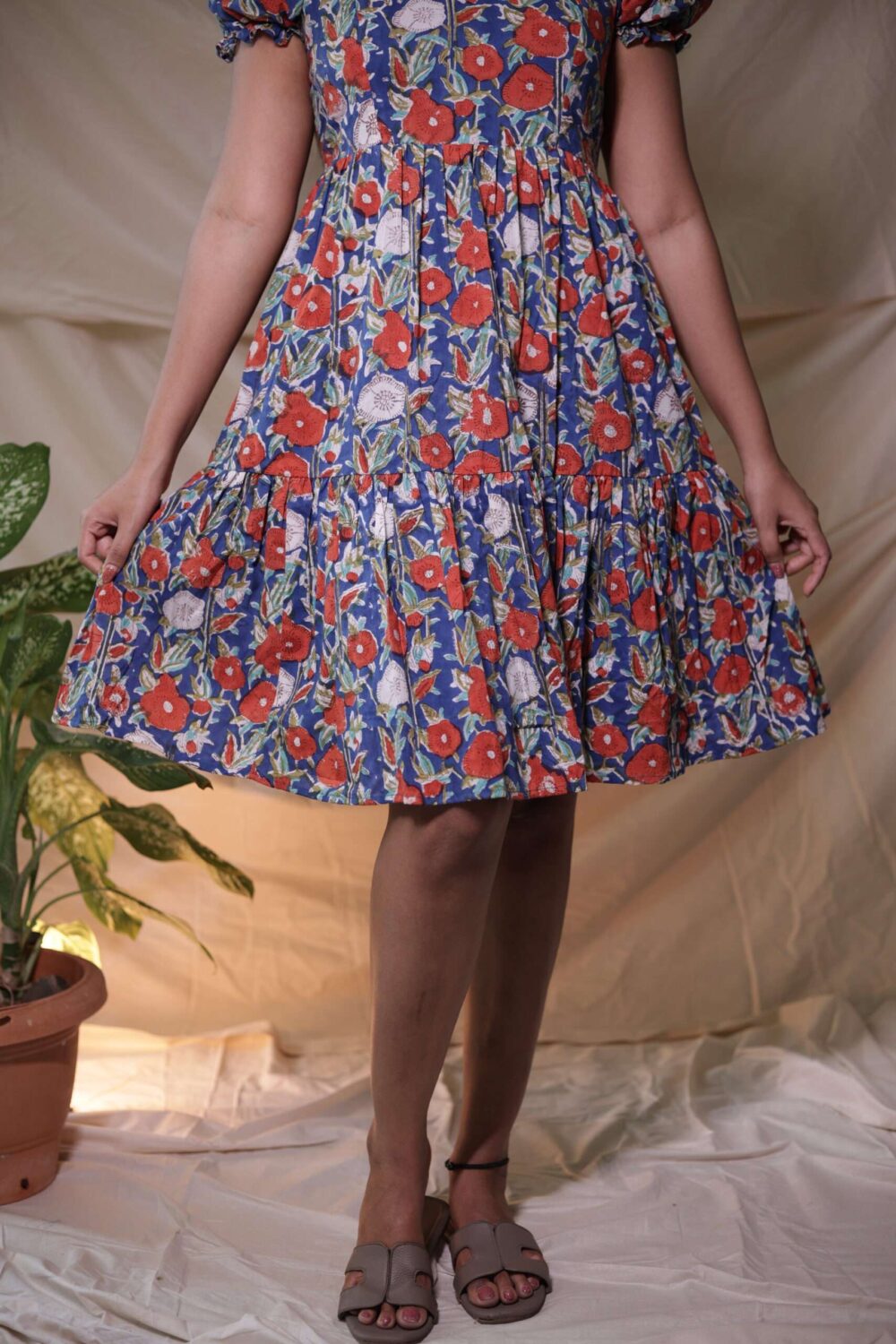 Hyacinth midi dress - Image 5